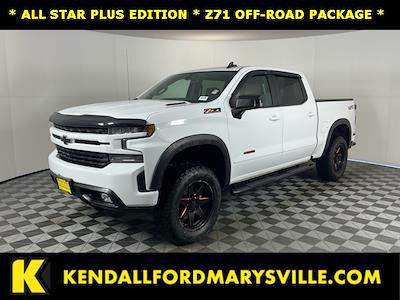 Used 2021 Chevrolet Silverado 1500 RST Crew Cab for sale #I9278B - photo 1