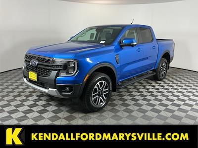 2025 Ford Ranger SuperCrew Cab 4x4 Pickup for sale #I9285 - photo 1