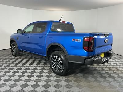 2025 Ford Ranger SuperCrew Cab 4WD Pickup for sale #I9285 - photo 2