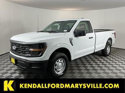2025 Ford F-150 Regular Cab 4WD Pickup for sale #I9287 - photo 1