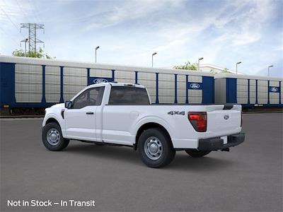 2025 Ford F-150 Regular Cab 4x4 Pickup for sale #I9287 - photo 2