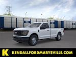 2025 Ford F-150 Regular Cab 4WD Pickup for sale #I9288 - photo 1