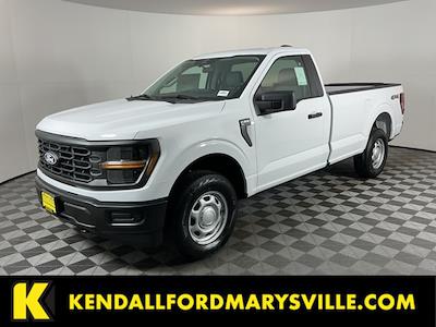 2025 Ford F-150 Regular Cab 4WD Pickup for sale #I9289 - photo 1