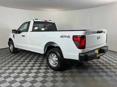 New 2025 Ford F-150 XL Regular Cab 4WD Pickup for sale #I9289 - photo 2