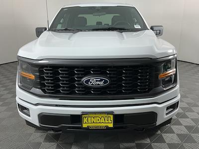 New 2025 Ford F-150 STX SuperCrew Cab 4x4 Pickup for sale #I9291 - photo 2