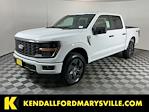 New 2025 Ford F-150 STX SuperCrew Cab 4x4 Pickup for sale #I9291 - photo 1