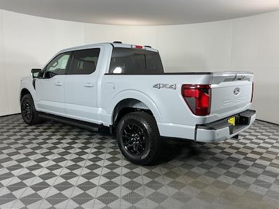 New 2025 Ford F-150 XLT SuperCrew Cab 4WD Pickup for sale #I9293 - photo 2
