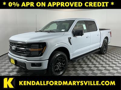 2025 Ford F-150 SuperCrew Cab 4WD Pickup for sale #I9293 - photo 1