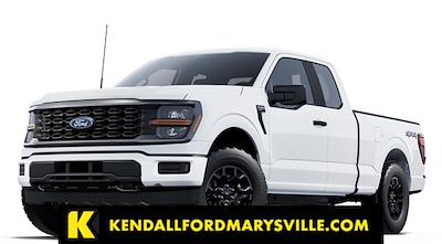 2025 Ford F-150 Super Cab 4x4 Pickup for sale #I9294 - photo 1