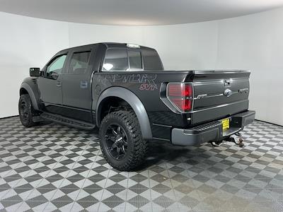 2014 Ford F-150 SuperCrew Cab 4WD Pickup for sale #I9298BB - photo 2