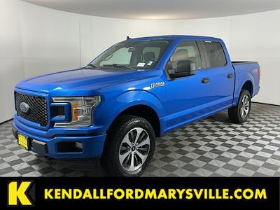 2020 Ford F-150 SuperCrew Cab 4WD Pickup for sale #I9299A - photo 1