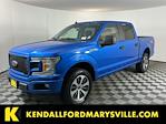 2020 Ford F-150 SuperCrew Cab 4WD Pickup for sale #I9299A - photo 1