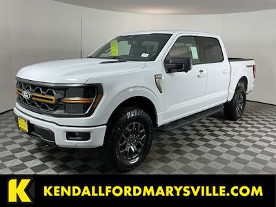 2025 Ford F-150 SuperCrew Cab 4WD Pickup for sale #I9310 - photo 1
