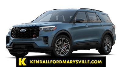 2025 Ford Explorer 4WD SUV for sale #I9311 - photo 1