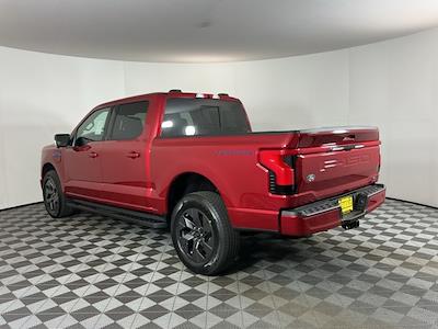 New 2025 Ford F-150 Lightning Lariat SuperCrew Cab AWD Pickup for sale #I9316 - photo 2