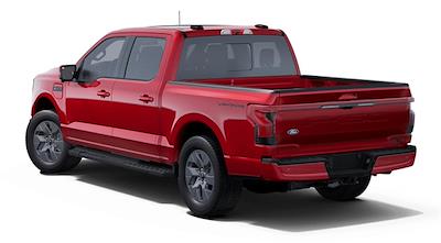 2025 Ford F-150 Lightning SuperCrew Cab AWD Pickup for sale #I9316 - photo 2