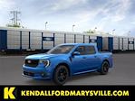New 2025 Ford Maverick Lobo SuperCrew Cab AWD Pickup for sale #I9328 - photo 1