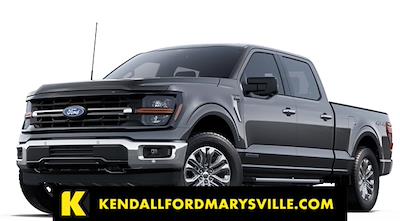 2025 Ford F-150 SuperCrew Cab 4x4 Pickup for sale #I9330 - photo 1