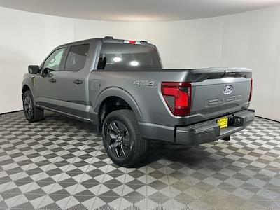 2025 Ford F-150 SuperCrew Cab 4WD Pickup for sale #I9331 - photo 2