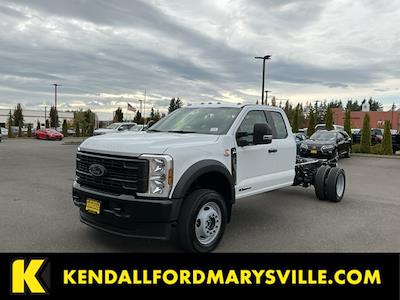 2026 Ford F-450 Super Cab DRW 4WD Cab Chassis for sale #I9338 - photo 1