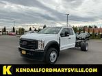 2026 Ford F-450 Super Cab DRW 4WD Cab Chassis for sale #I9338 - photo 1