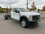 2026 Ford F-450 Super Cab DRW 4WD Cab Chassis for sale #I9338 - photo 4