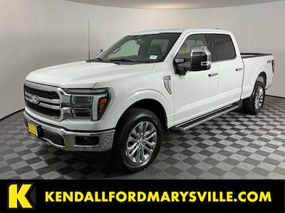 2025 Ford F-150 SuperCrew Cab 4WD Pickup for sale #I9340 - photo 1
