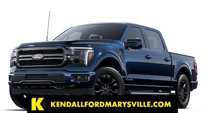 New 2025 Ford F-150 Lariat SuperCrew Cab 4x4 Pickup for sale #I9341 - photo 1