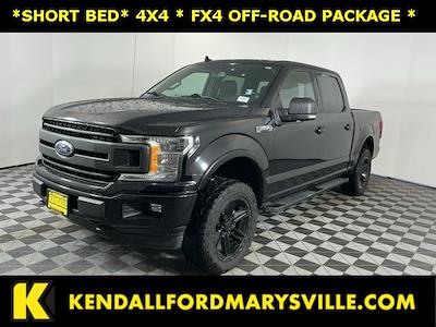 2018 Ford F-150 SuperCrew Cab 4WD Pickup for sale #I9342A - photo 1