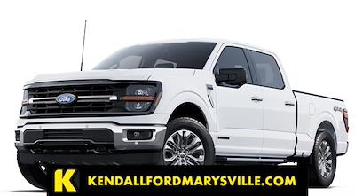 New 2025 Ford F-150 XLT SuperCrew Cab 4x4 Pickup for sale #I9343 - photo 1