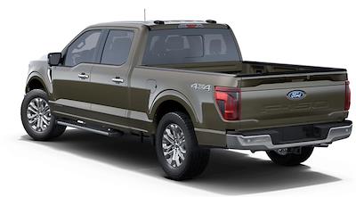 New 2025 Ford F-150 XLT SuperCrew Cab 4x4 Pickup for sale #I9344 - photo 2