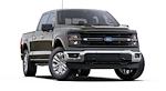 New 2025 Ford F-150 XLT SuperCrew Cab 4x4 Pickup for sale #I9344 - photo 4