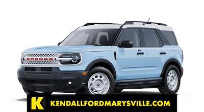 New 2025 Ford Bronco Sport Heritage AWD SUV for sale #I9346 - photo 1