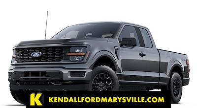2025 Ford F-150 Super Cab 4x4 Pickup for sale #I9350 - photo 1
