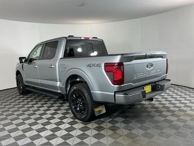 New 2025 Ford F-150 XLT SuperCrew Cab 4WD Pickup for sale #I9351 - photo 2