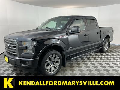 2016 Ford F-150 SuperCrew Cab 4WD Pickup for sale #I9351A - photo 1
