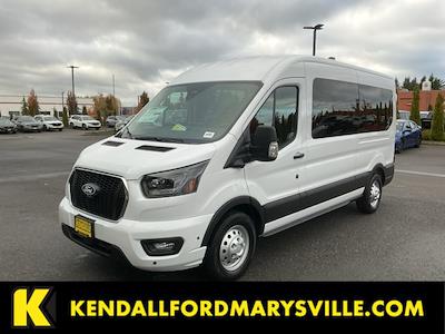 2026 Ford Transit 350 Medium Roof AWD Passenger Van for sale #I9356 - photo 1