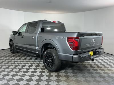 New 2025 Ford F-150 Lariat SuperCrew Cab 4WD Pickup for sale #I9358 - photo 2