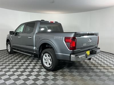 New 2025 Ford F-150 XLT SuperCrew Cab 4WD Pickup for sale #I9360 - photo 2
