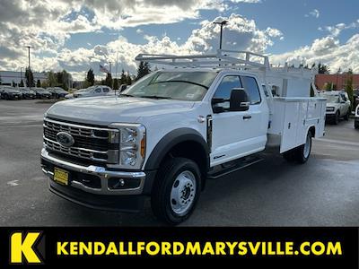 2026 Ford F-550 Super Cab DRW 4WD Service Truck for sale #I9369 - photo 1