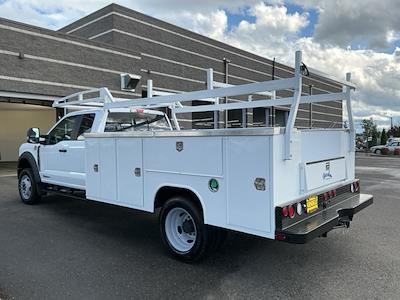2026 Ford F-550 Super Cab DRW 4WD Service Truck for sale #I9369 - photo 2