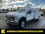 2026 Ford F-550 Super Cab DRW 4WD Service Truck for sale #I9369 - photo 1