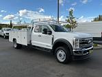2026 Ford F-550 Super Cab DRW 4WD Service Truck for sale #I9369 - photo 4
