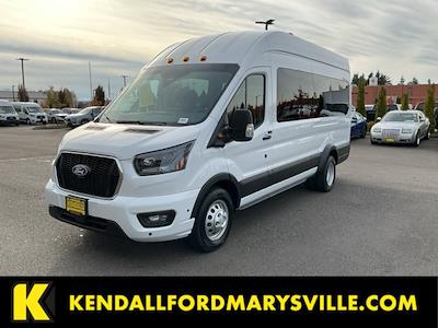 2026 Ford Transit 350 HD High Roof DRW AWD Passenger Van for sale #I9370 - photo 1