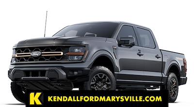 2025 Ford F-150 SuperCrew Cab 4WD Pickup for sale #I9375 - photo 1