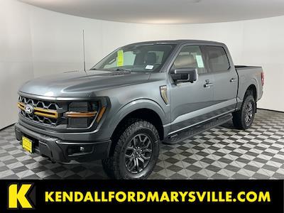 2025 Ford F-150 SuperCrew Cab 4WD Pickup for sale #I9375 - photo 1