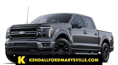 New 2025 Ford F-150 Lariat SuperCrew Cab 4WD Pickup for sale #I9376 - photo 1