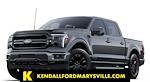 New 2025 Ford F-150 Lariat SuperCrew Cab 4WD Pickup for sale #I9376 - photo 1