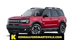 New 2025 Ford Bronco Sport Outer Banks 4WD SUV for sale #I9377 - photo 1