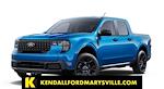 New 2025 Ford Maverick XLT SuperCrew Cab AWD Pickup for sale #I9379 - photo 1